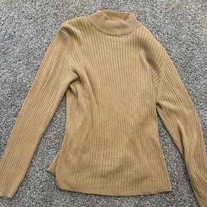Cute Turtleneck Sweater